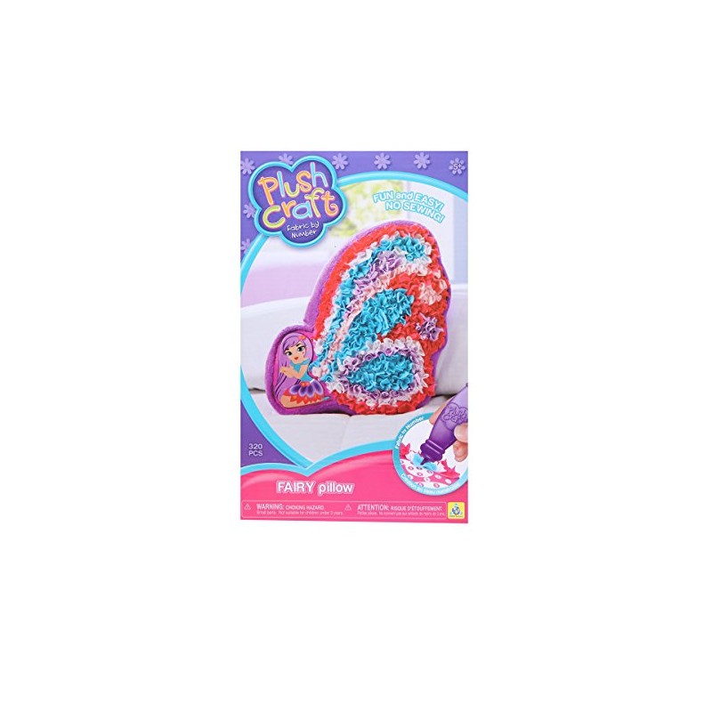 Plushcraft Fairy Pillow
