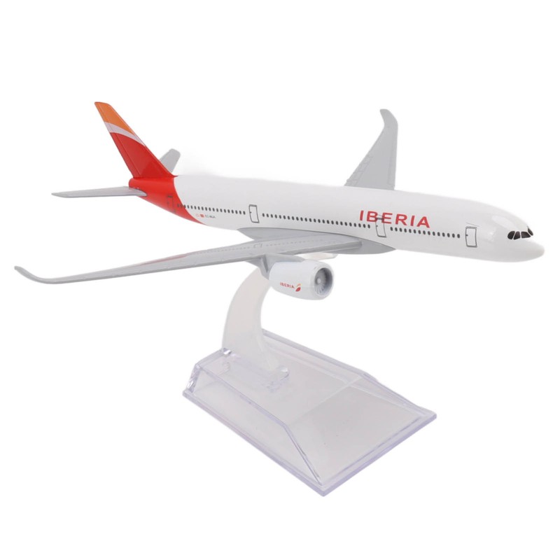 330 Airplane Model Alloy Decoration Ornament Plane Model Toy with