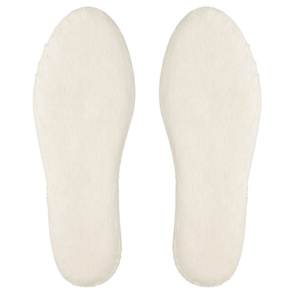 Knixmax Lambskin Insoles Warm Lambswool Insoles Winter Soles Shoe Insole