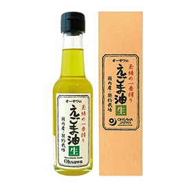 オーサワジャパン オーサワのえごま油(生)140g