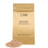 Pure Original Ingredients Steel Cut Oats (5 lb) Irish Oatmeal,
