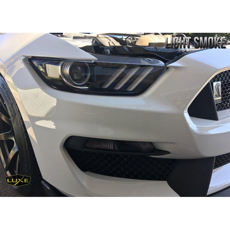 Luxe Auto Concepts Front Blinker Tint Kit for 2015-17 Ford
