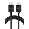 エレコム HDMI ケーブル 5m <Ver2.0> プレミアム 4K2K(60Hz) 【Premium HDMI(R) Cable規格認証済み】
