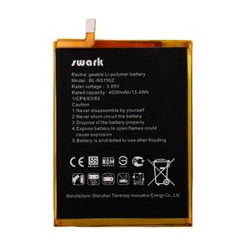 SWARK Battery BL-N3150Z Compatible with BLU VIVO XL2 V0070UU VIVO 5R V0090UU with Tools
