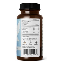 Colon Cleanse Detox with Probiotics & Aloe - American Standard, Flavorless (60 Vegan Capsules) ✨🌱 digestivehealth