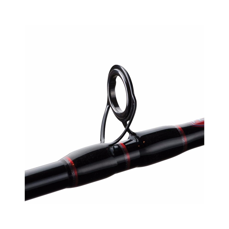 PENN Rampage Jig 6’2” Nearshore/Offshore Conventional Rod; 1-Piece Fishing Rod,