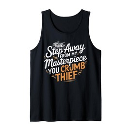 Charcuterie Board Crumbs Charcuterie Tank Top