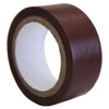 All Trade Direct 2X Brown Electrical PVC Insulation Tape 19Mm