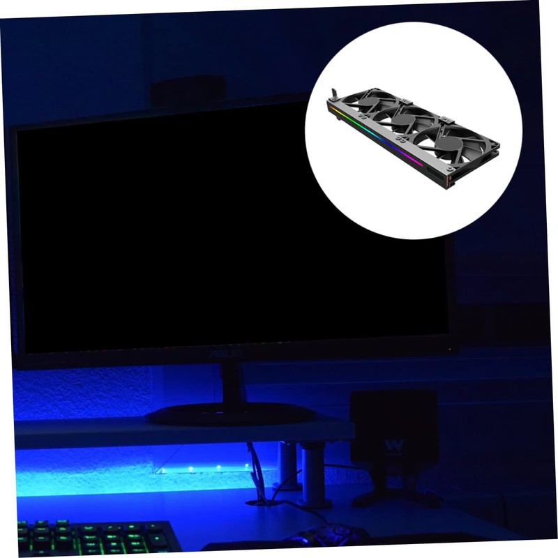 LABRIMP Graphic Card Cooler Argb Pin Air Cooling Device for