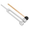 Professional Tuning Fork 128 Hz Aluminum Sensory Standard Musical Instrument