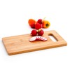 Quid Renova Bamboo Chopping Board, 25 x 15 x 1