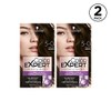 Schwarzkopf Color Expert 5.0 Medium Brown Permanent Hair Dye Duo