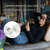 ProfiCare Termometro Bianco