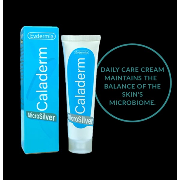 Evdermia Caladerm Microsilver Cream 40ml