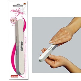 TITANIA Nail Polisher with 6 Surfaces on Blister Card 1 x 10 g