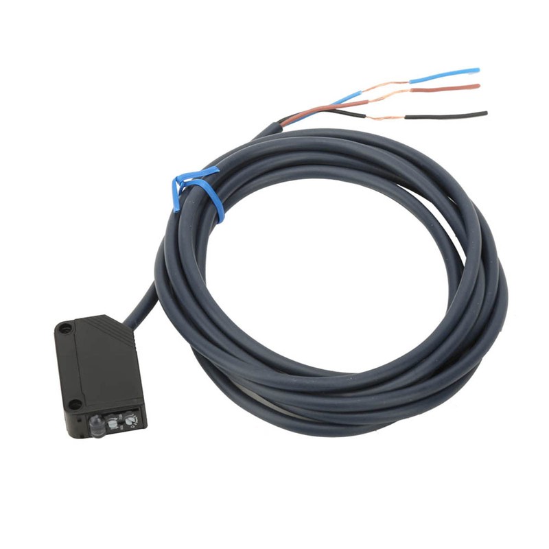 E3Z D61 Diffuse Reflection, Sensor NPN Photoelectric Belmei Infrared Photoelectric
