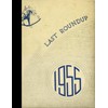 (Reprint) 1955 Yearbook: Maple Hill High School, Maple Hill, Kansas
