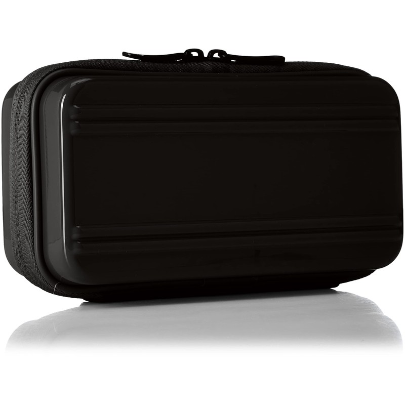 Zero Halliburton No. 81120 Gadget Pouch, Hard Shell Case, Amenity