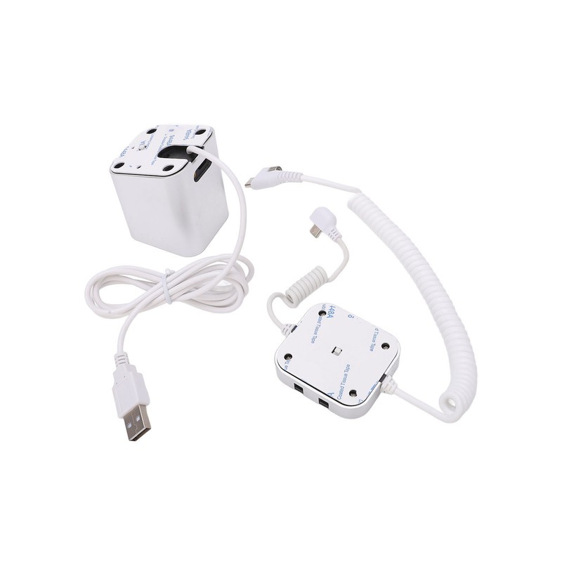 Anti Theft Cell Phone Display Stand 95‑120dB Security Alarm Fast