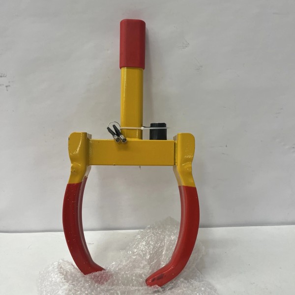 New Anti Theft Wheel Lock Clamp Boot Tire Claw Trailer