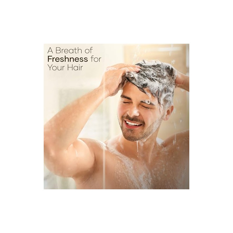 SOULSPA PURE Set de Champú y Acondicionador Espesante para El