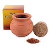 Medis Sun Glow Dark Colour Bronzing Powder, 15 g