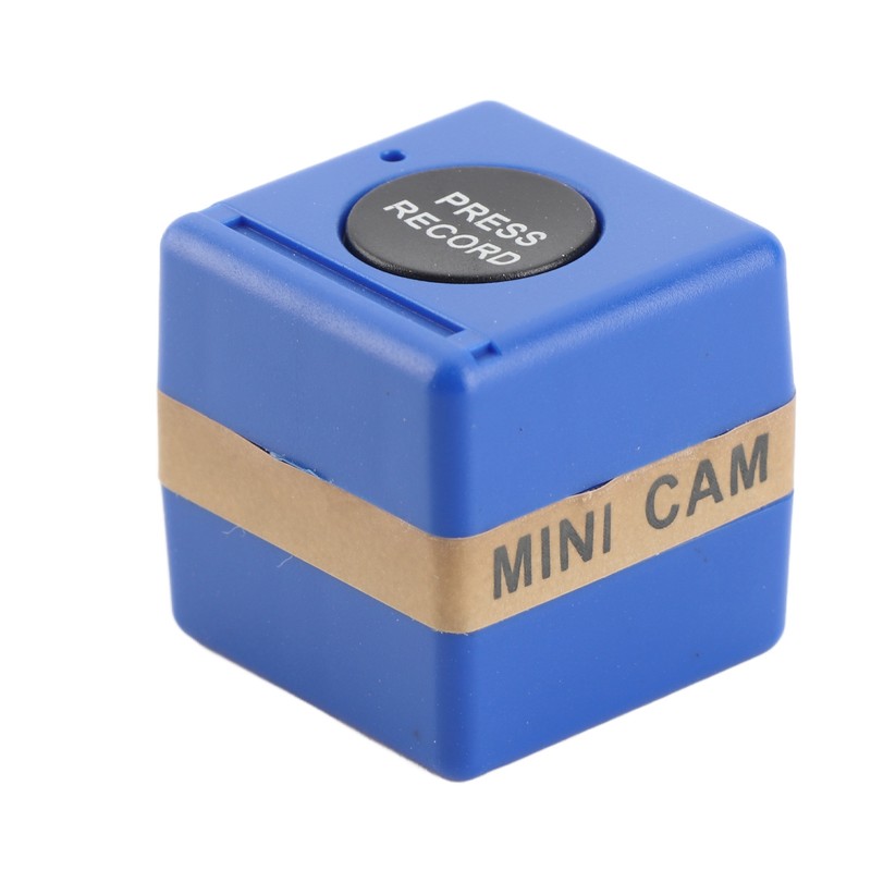 Tiny Security Camera 1080P HD with Night Vision Motion Detection