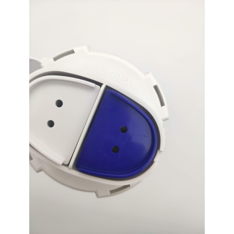 Geberit Impuls 250 Twico 1 Dual Flush Valve Toilet Cistern