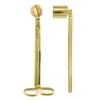 The Kabbalah Centre Candle Wick Trimmer and Candle Snuffer Accessory