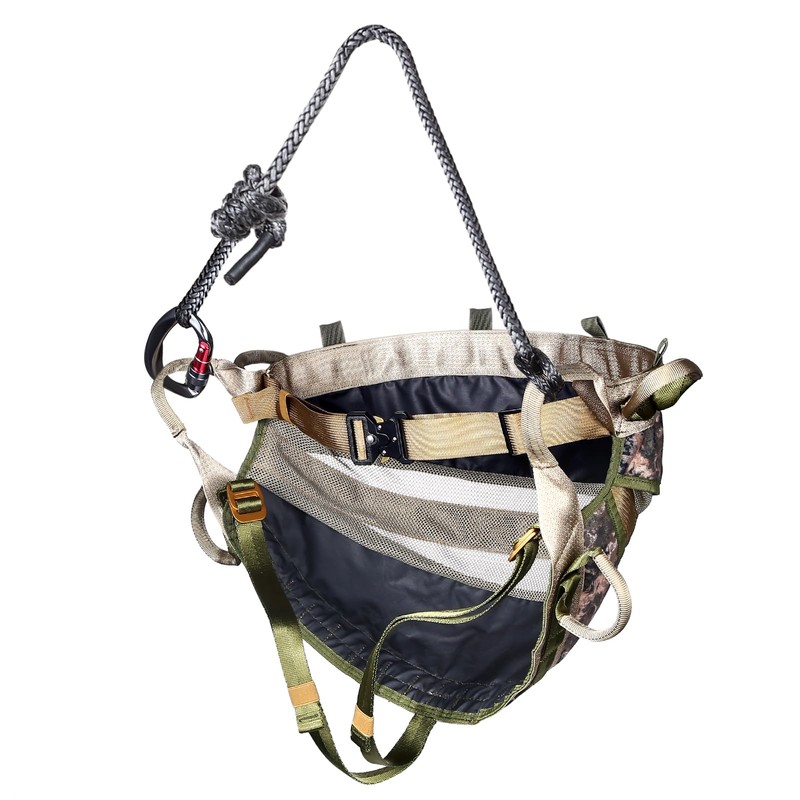 LUCKY CLOVER Hunting Saddle Tree Saddle, The Gen 2 Hunting