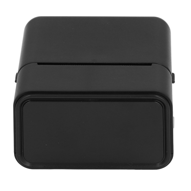 Thermal Label Printer BT 203dpi Portable Mini Label Printer for