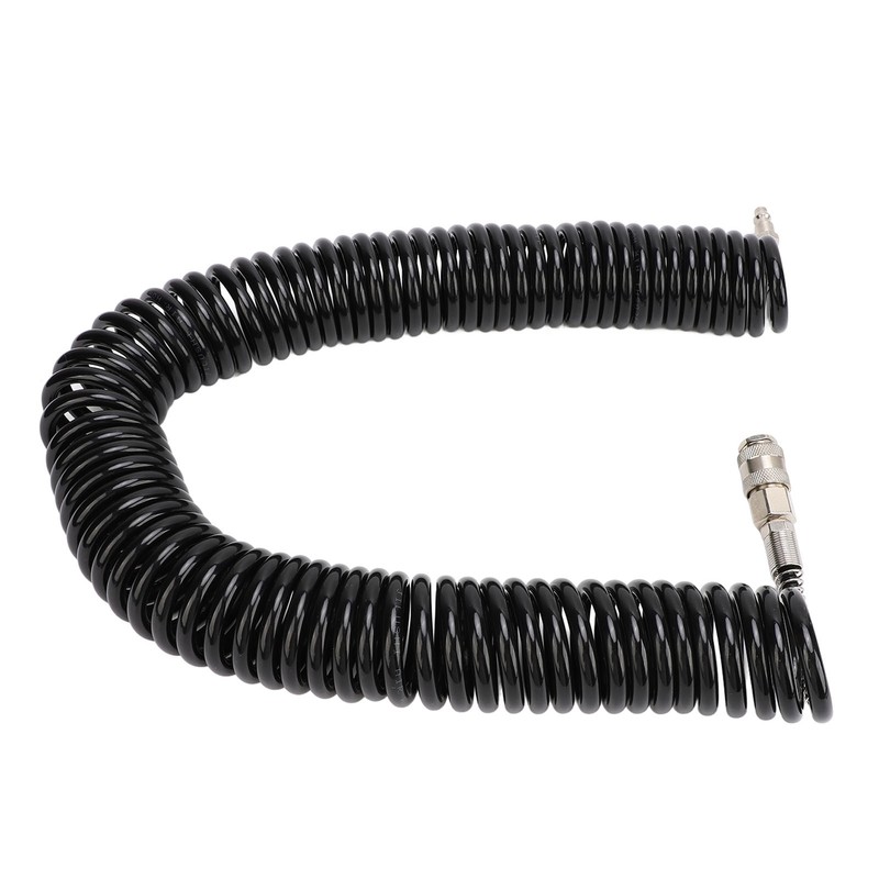 Recoil Air Hose 12m Tangling Resistant Recoil Air Compressor Hose