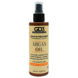 Tratamiento Leave In para Cabello con Argan GD3 180 ML