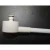 Enagic Kangen Flexible Metal White Hose Faucet Bottom Acid Pipe