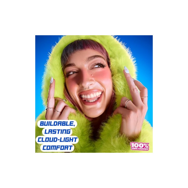 Rubor Nube Fluffer Madre (Rose the Roof)