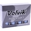 Volvik Power Soft Golf Ball Pack - White