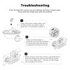SunnyPoint NeverRust Kitchen Sink Suction Holder for Sponges, Scrubbers, Soap,