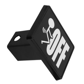 GLEAVI 2pcs Tow Hitch Cover Trailer Hitch Protector Cap Easy Installation for Trucks and Trailers Stylish and Secure Tow Accessory