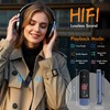 RUIZU 64GB USB MP3 Player with Bluetooth 5.3, Clip on