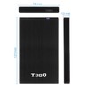 TQE-2527B 2.5" 9.5mm SATA USB 3.0 External Hard Drive Enclosure
