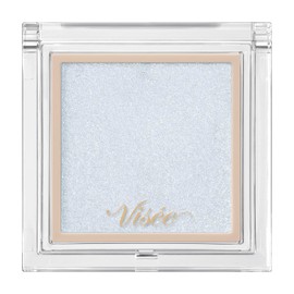 Visee The Contour Color (Powder) SP003 Aurora Blue 2.5g Highlights Glossy