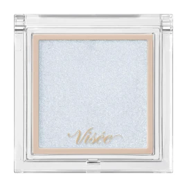 Visee The Contour Color (Powder) SP003 Aurora Blue 2.5g Highlights Glossy