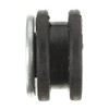 JDIEOQA 10Pcs Motorcycle Rubber Grommets Bolt Kit, Pressure Relief Motorbike