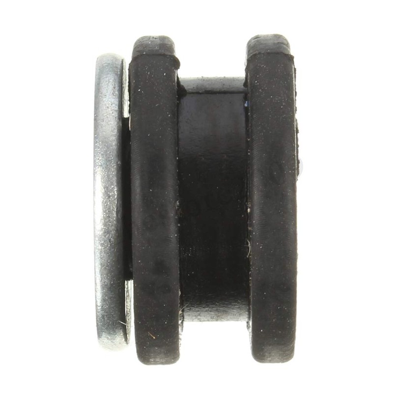 JDIEOQA 10Pcs Motorcycle Rubber Grommets Bolt Kit, Pressure Relief Motorbike