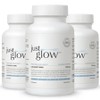 Just Glow NMN 500mg, 60 tablets, 3 units / 저스트글로우 NMN 500mg, 60정, 3개