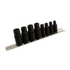 Laser 6058 Tap Socket, Set of 8