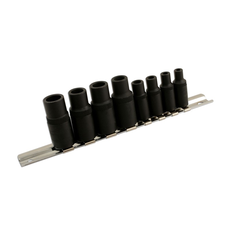 Laser 6058 Tap Socket, Set of 8