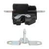 Akozon Tailgate Lock Catch, Metal Car Tailgate Latch Actuator Rear