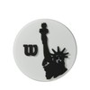 Wilson WR8412201001 US OPEN DAMPENERS 2PK (US Open Dampener 2PK),