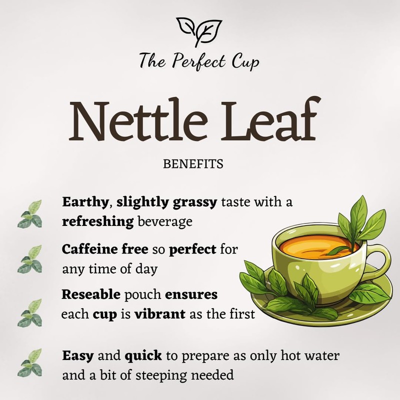 Nettle Leaf Tea (150g)